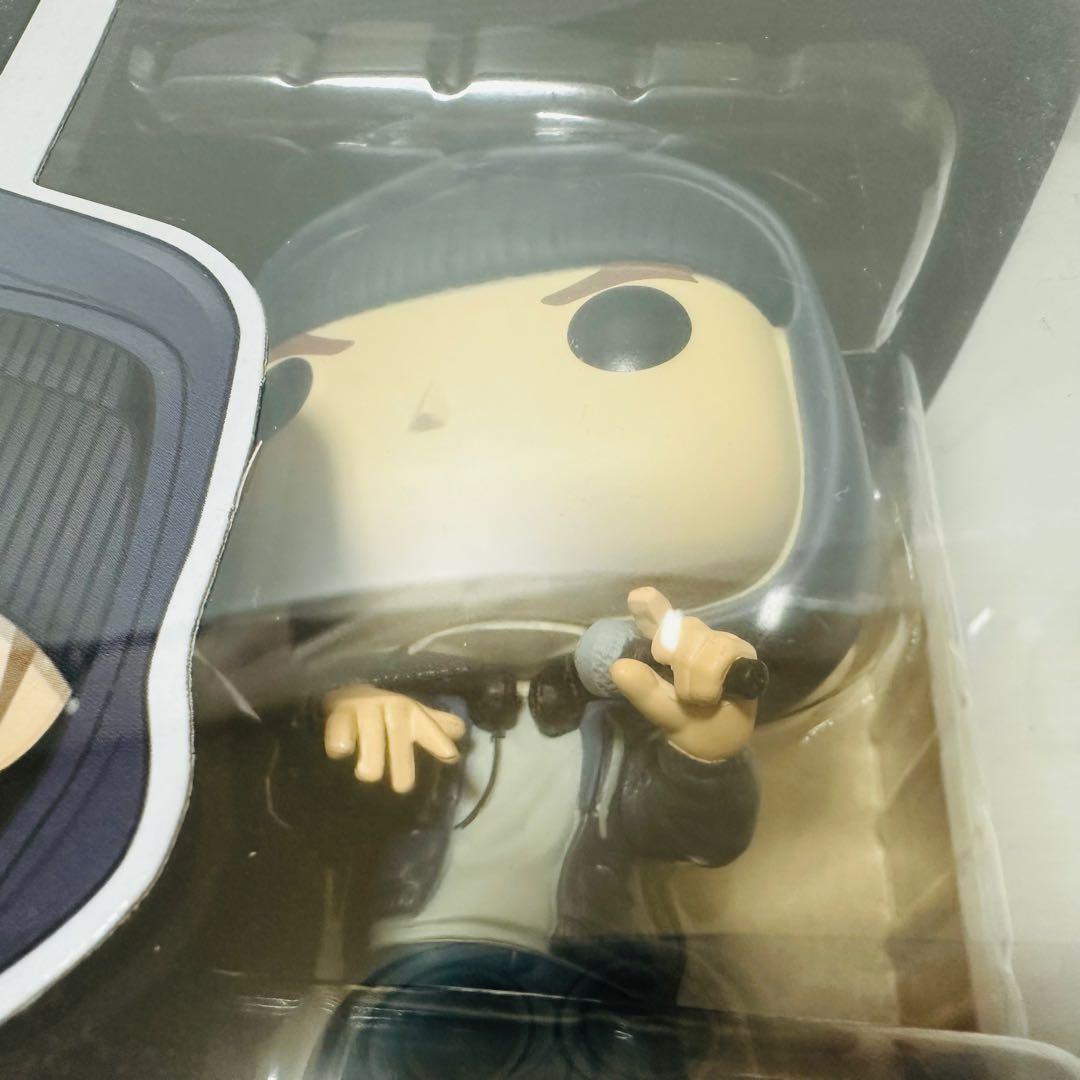 希少 ファンコ フィギュア Funko Pop 8マイル エミネム Rabbit