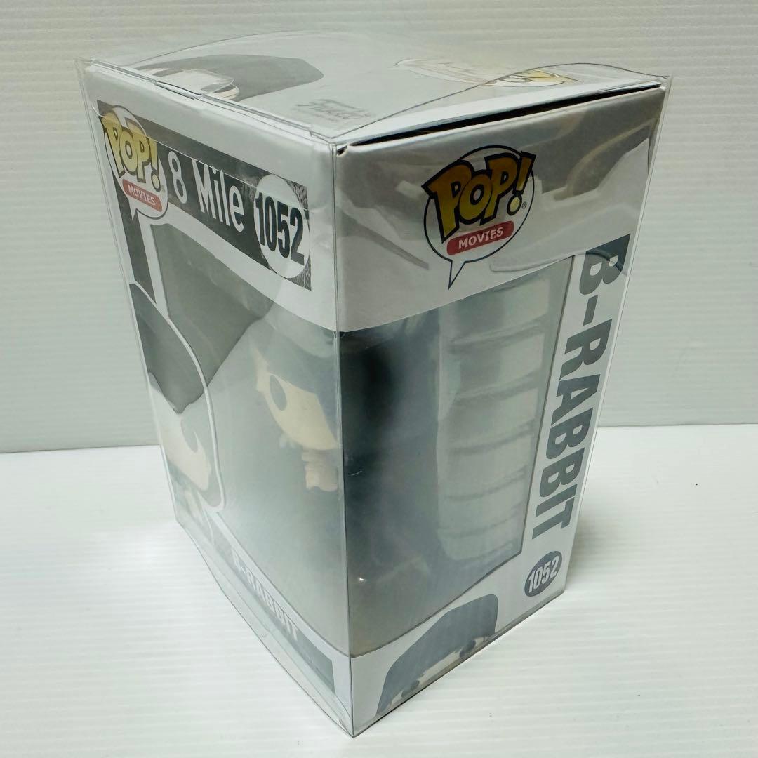 希少 ファンコ フィギュア Funko Pop 8マイル エミネム Rabbit