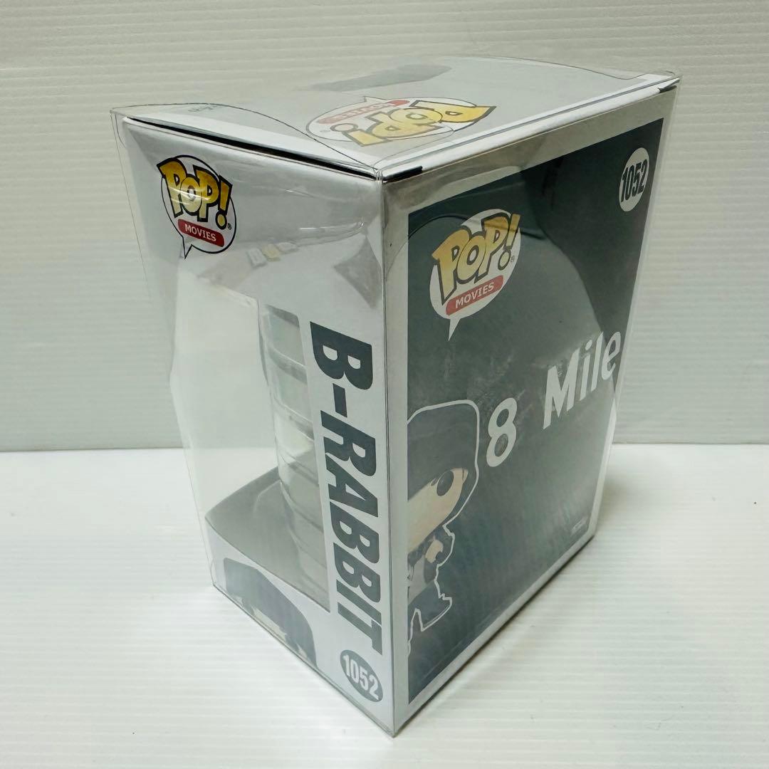 希少 ファンコ フィギュア Funko Pop 8マイル エミネム Rabbit