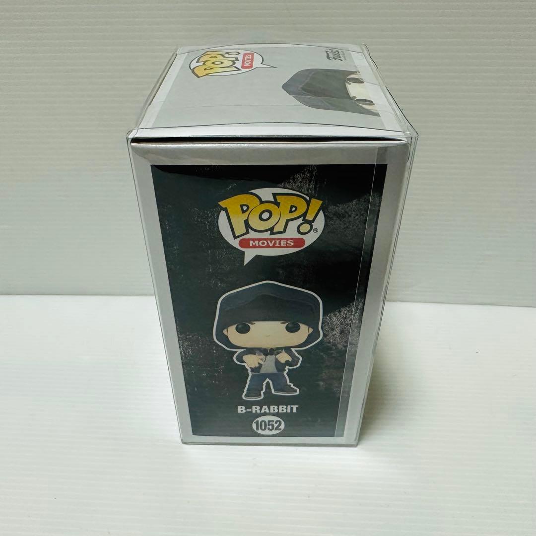 希少 ファンコ フィギュア Funko Pop 8マイル エミネム Rabbit