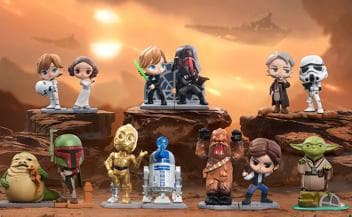 下*）様 POPMART STARWARS ポップマート スター・ウォーズ