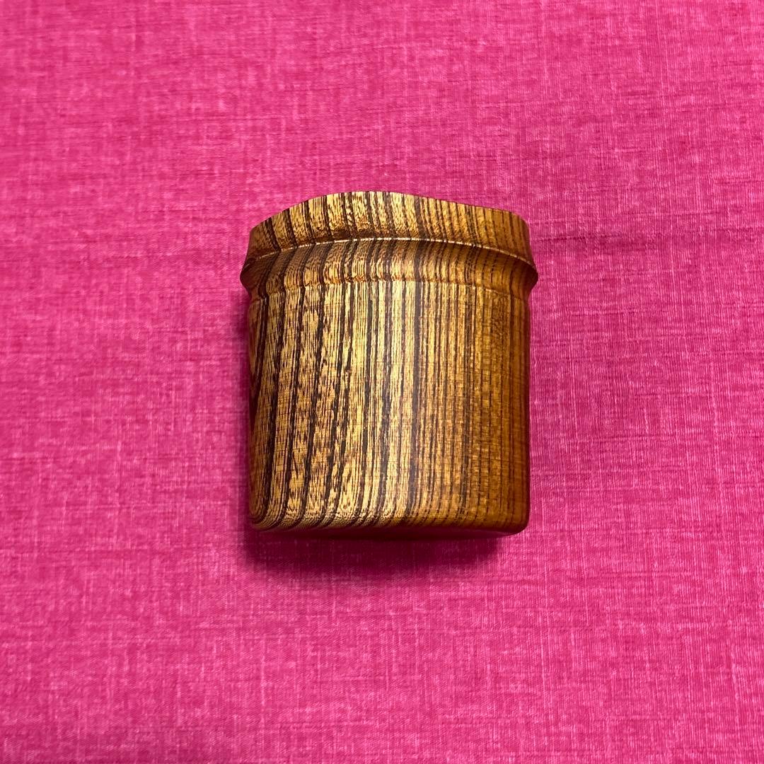 VIVAHDE ヴィヴァフデ　山のうつわCUP ブラウン