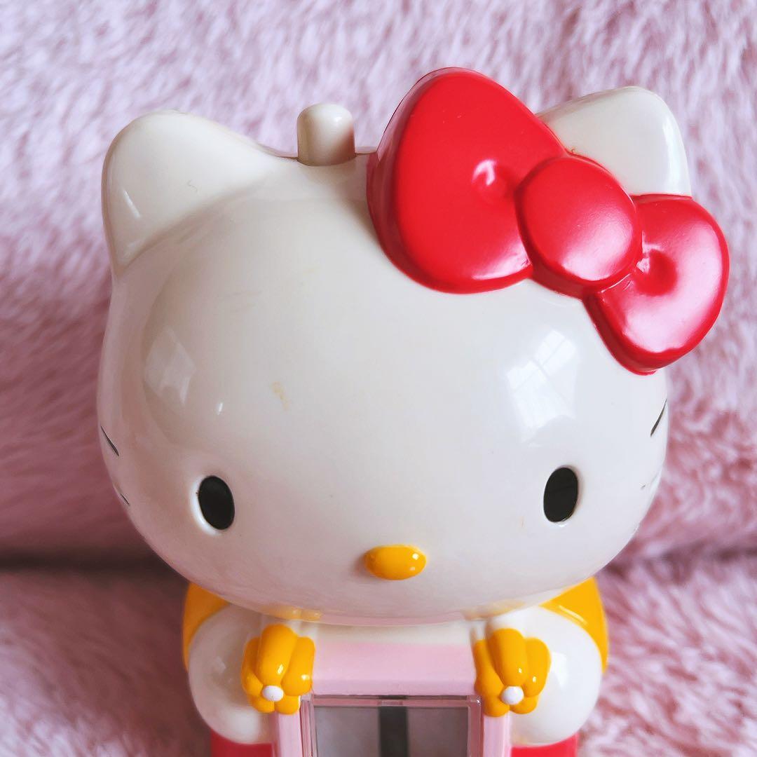 希少レア　ハローキティ　パタパタカレンダー　1998 平成レトロ　サンリオ