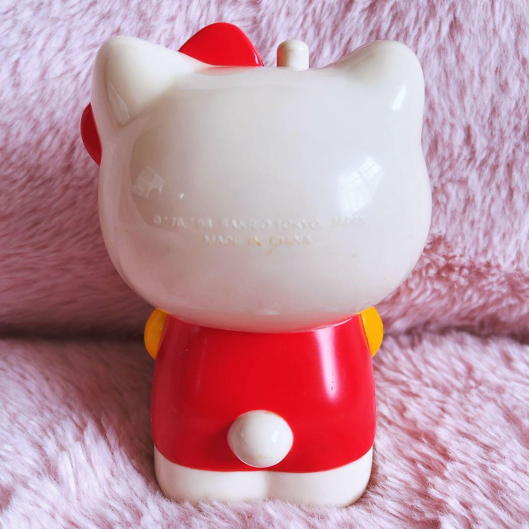 希少レア　ハローキティ　パタパタカレンダー　1998 平成レトロ　サンリオ