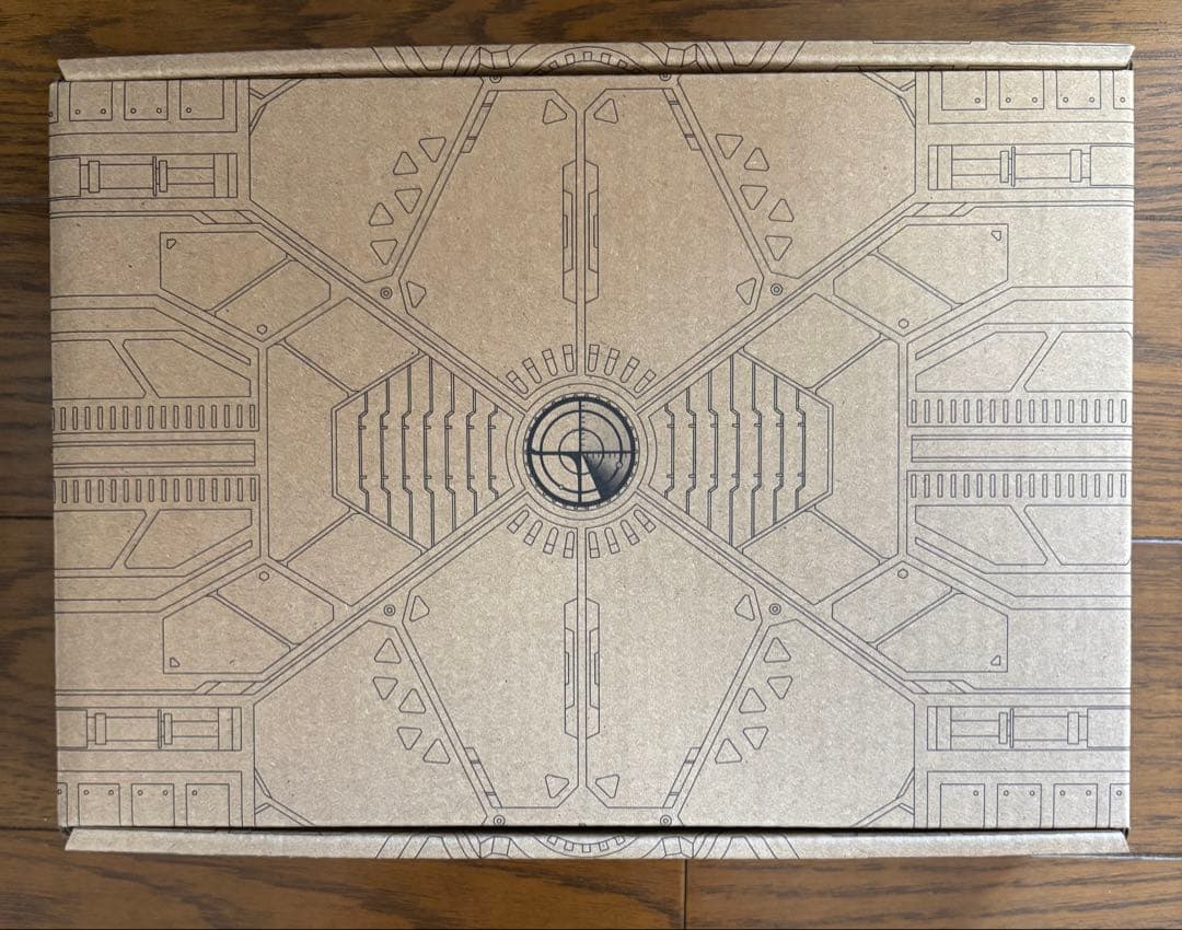 RG νガンダム用　ディテールアップ用メタルパーツ　1/144 RX-93