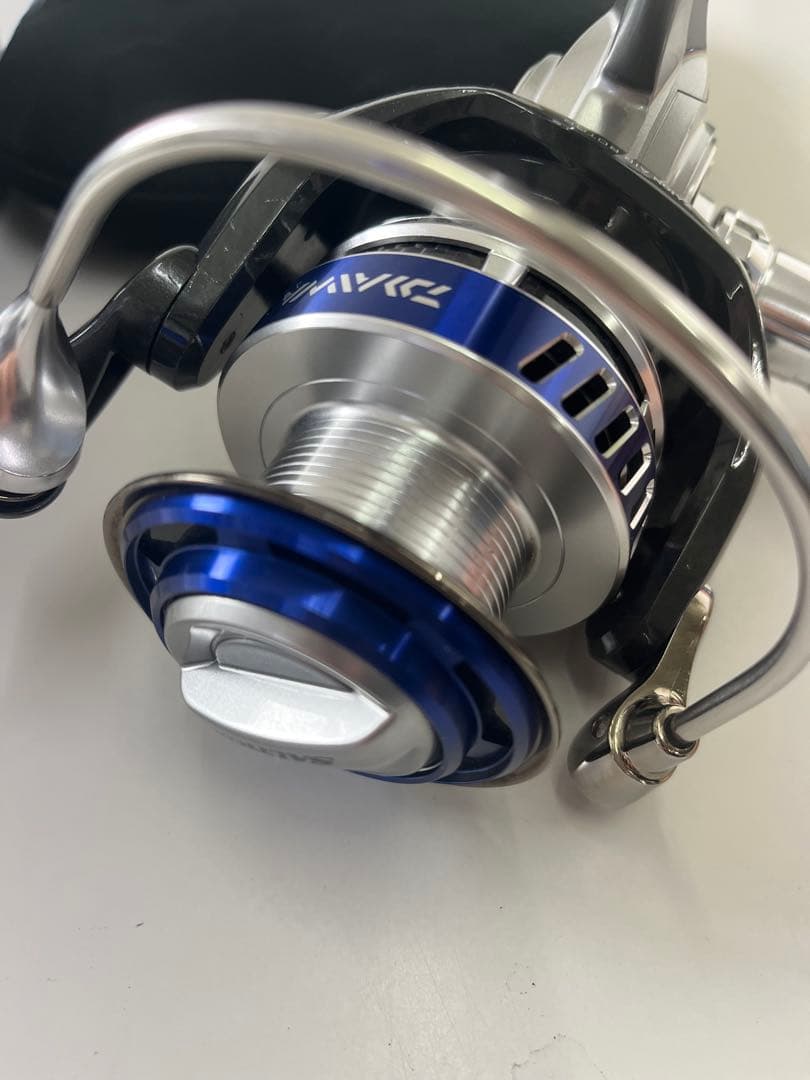 Daiwa SALTIGA 4000H ソルティガ