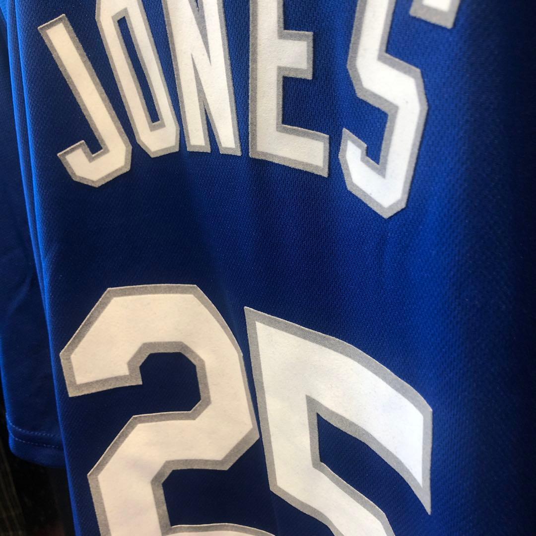 MLB ドジャース　アンドリュー・ジョーンズ 実使用 ジャージ