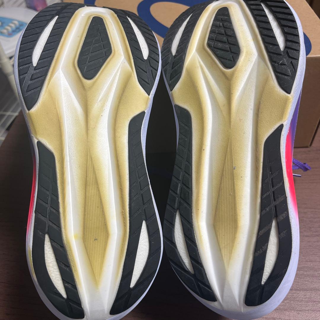 アシックス メガブラスト 26.5cm asics MEGA BLAST