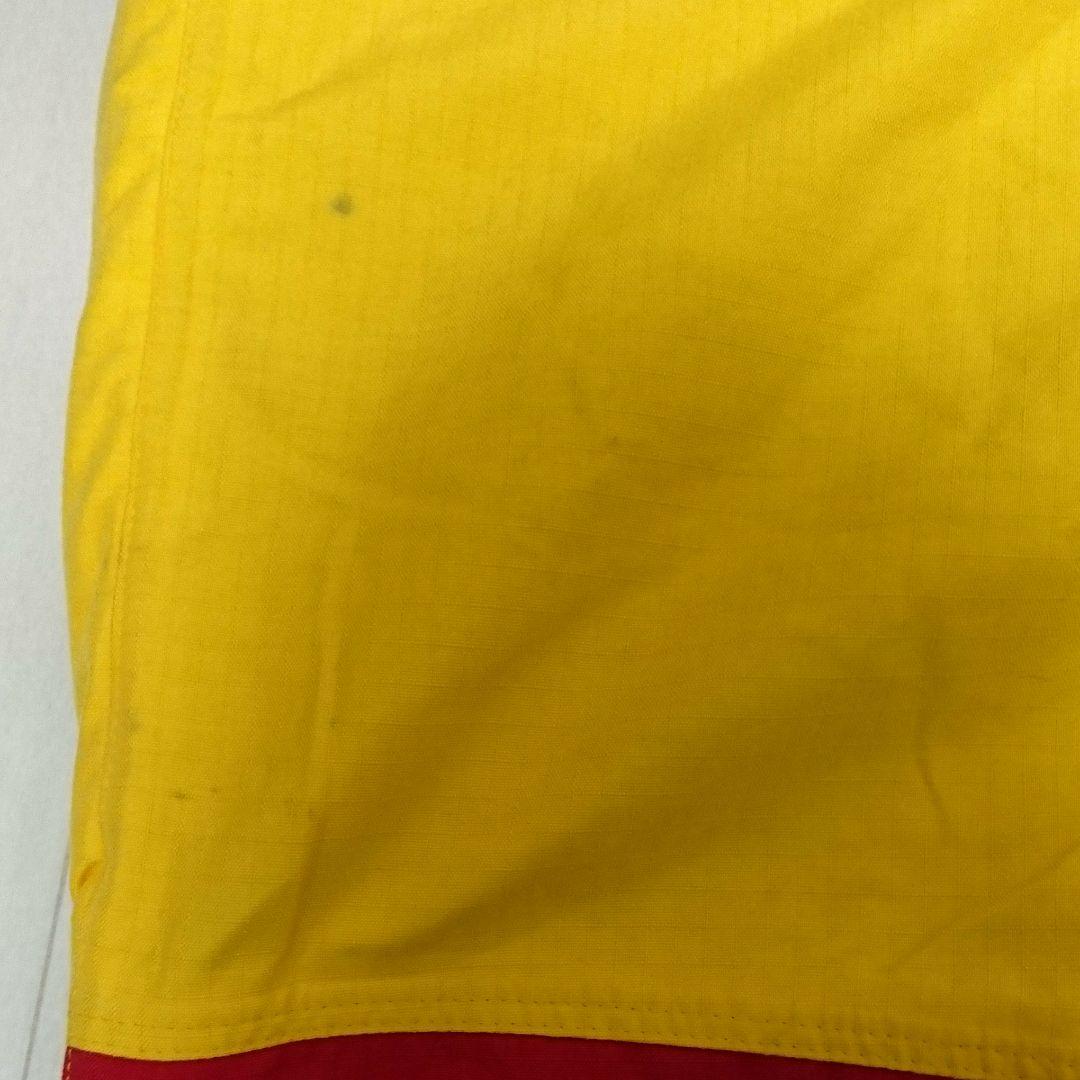 ノースフェイス CORDURA パンツ Lサイズ ゴアテックス イエロー