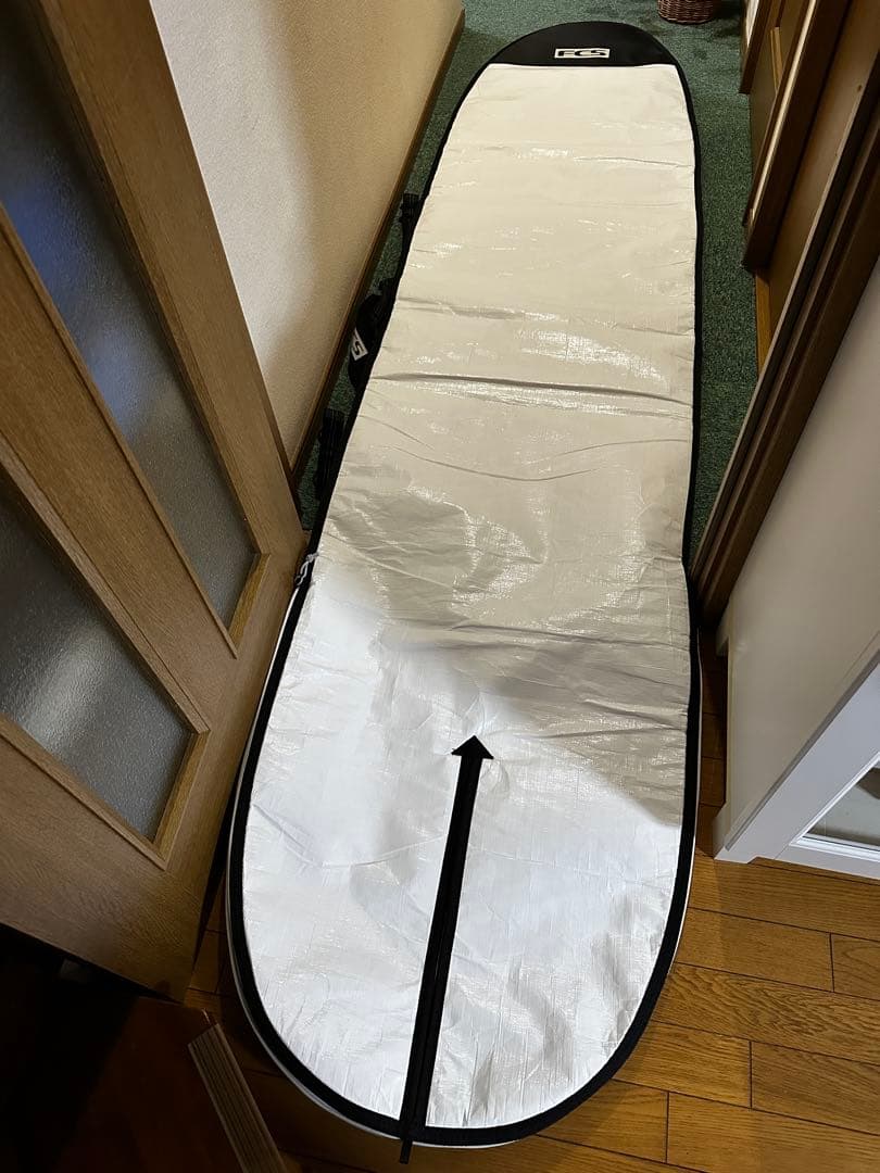 FCS サーフボードハードケース 9’6’’