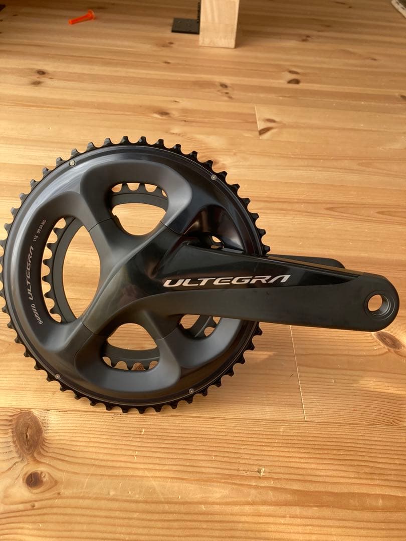 アルテグラ　クランクセット　 R8000 50-34