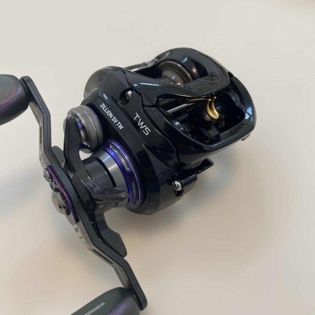 ジリオンSVTW SLP WORKS 8.1