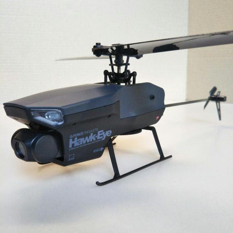 ドローン　ラジコンヘリコプター G-FORCE Hawk-Eye