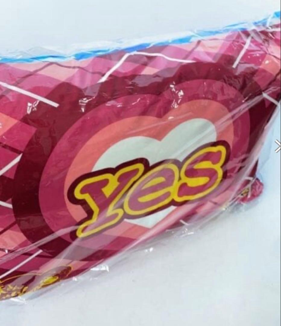 希少　レトロ　新婚さんいらっしゃい！　YES NO枕　非売品　2個セット