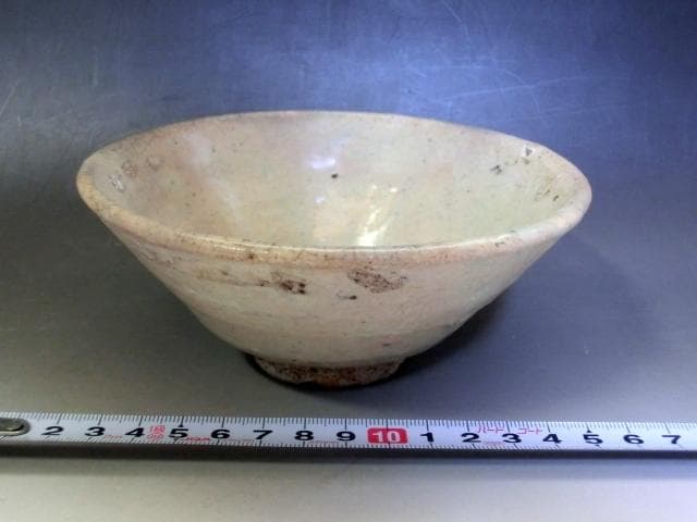 茶碗■李朝 中国 お茶道具 古玩 唐物 古美術 時代物 骨董品■
