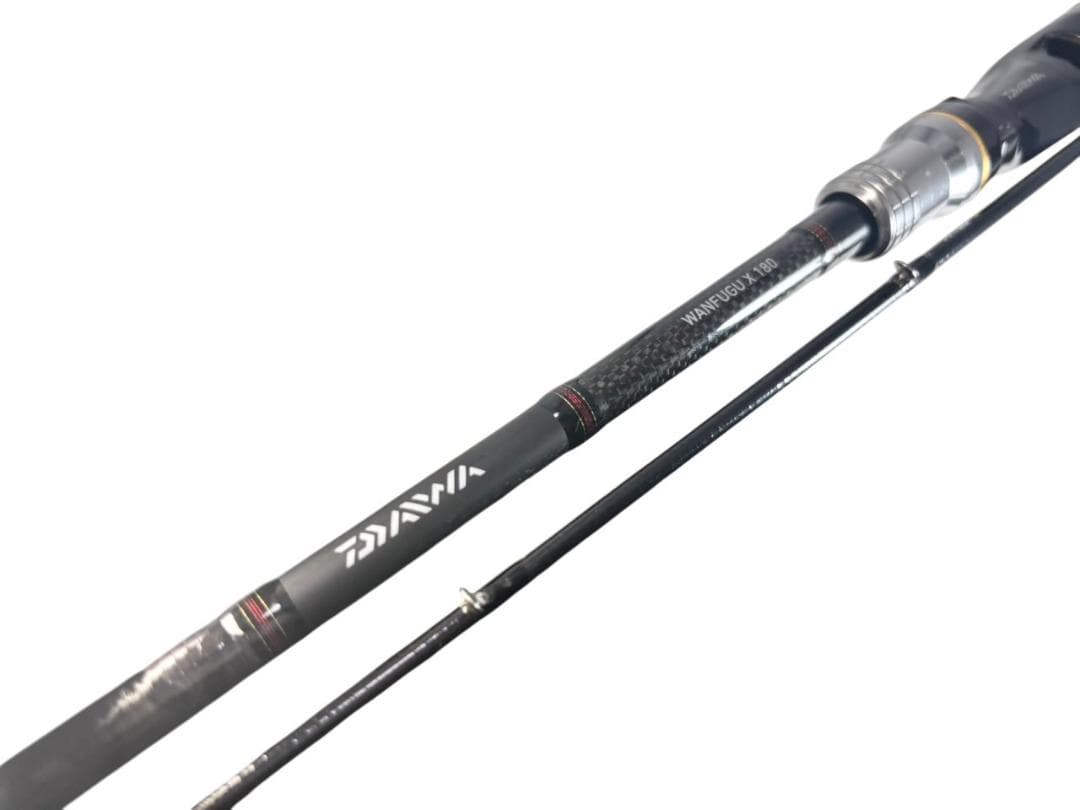ダイワ DAIWA 湾フグ X 180 WAN FUGU X 小物竿