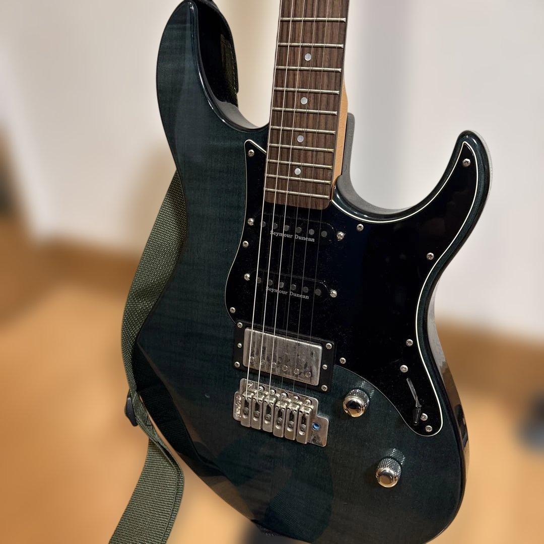 ピンクの猫 様限定 Pacifica 612 VII Indigo Blue