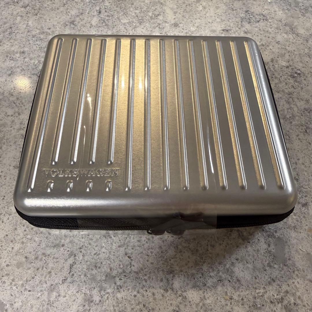 【新品・未開封】モロゾフ Beetleトラベルビートル & スチールコンテナ