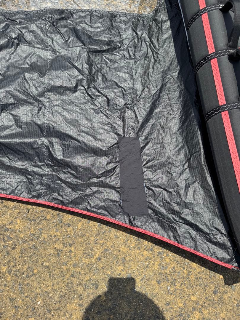 Naish wing-surfer 4.6平米 ウイングフォイル