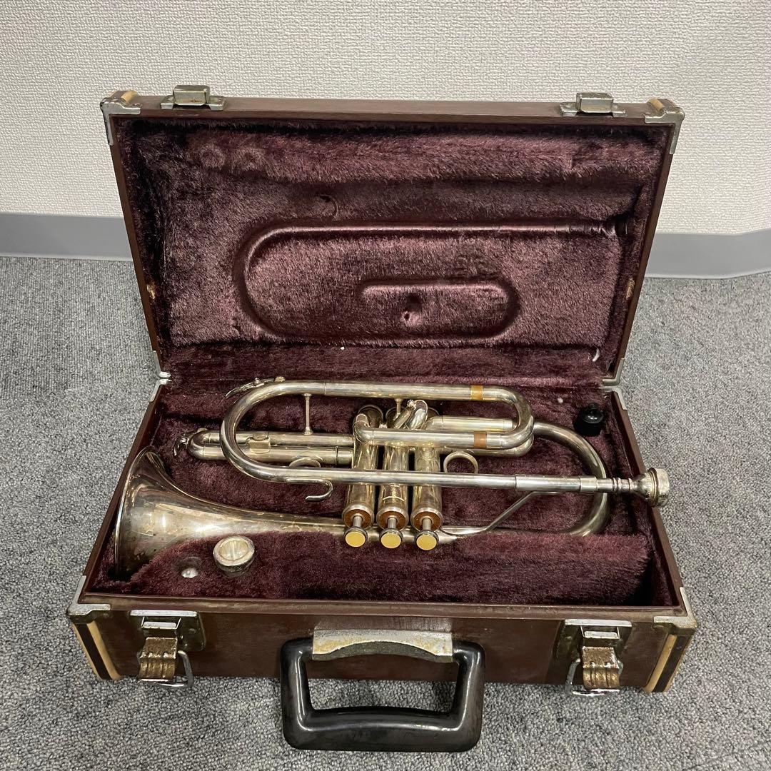 Yamaha コルネット YCR3330S ヤマハ 管楽器