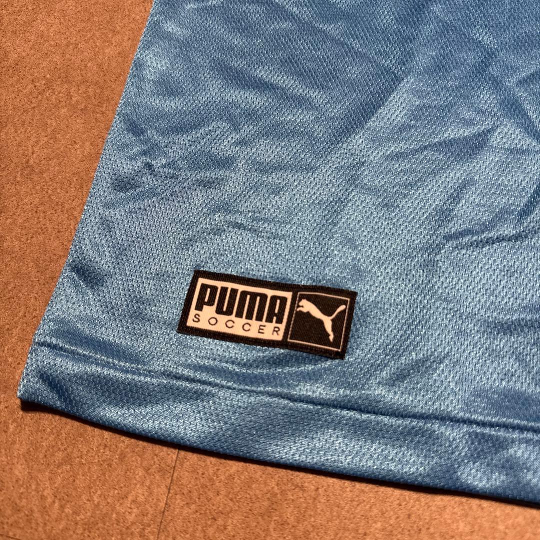 Puma ジュビロ磐田 ユニフォーム　ゲームシャツ　サッカー　ビンテージ 90s