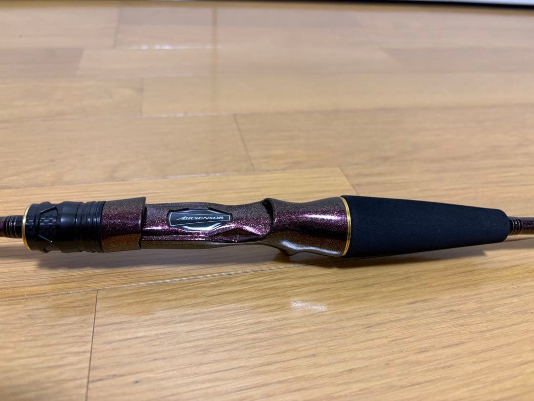 【ダイワ】紅牙MX N611MLB TG(乗り調子)