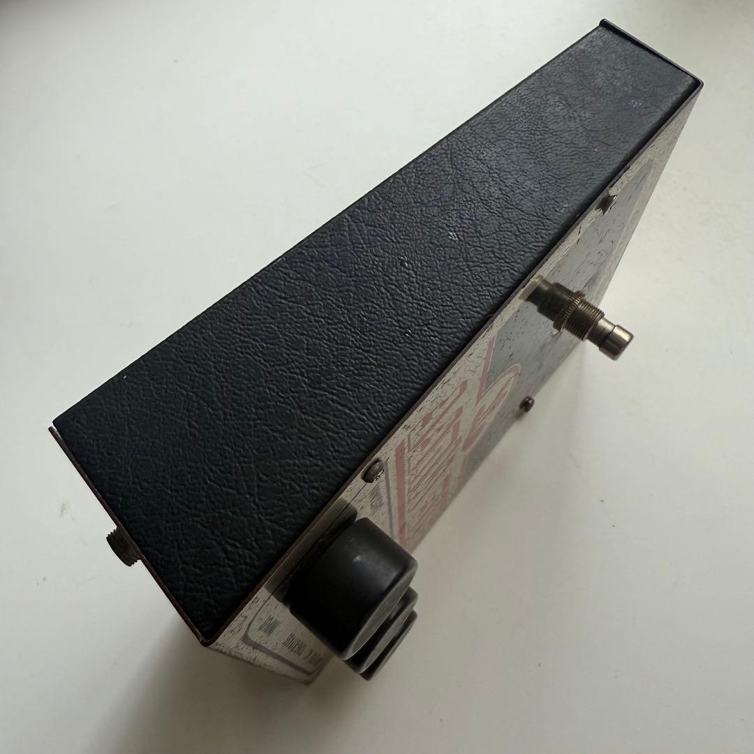 Electro Harmonix Big Muff /ポットデイト1980年