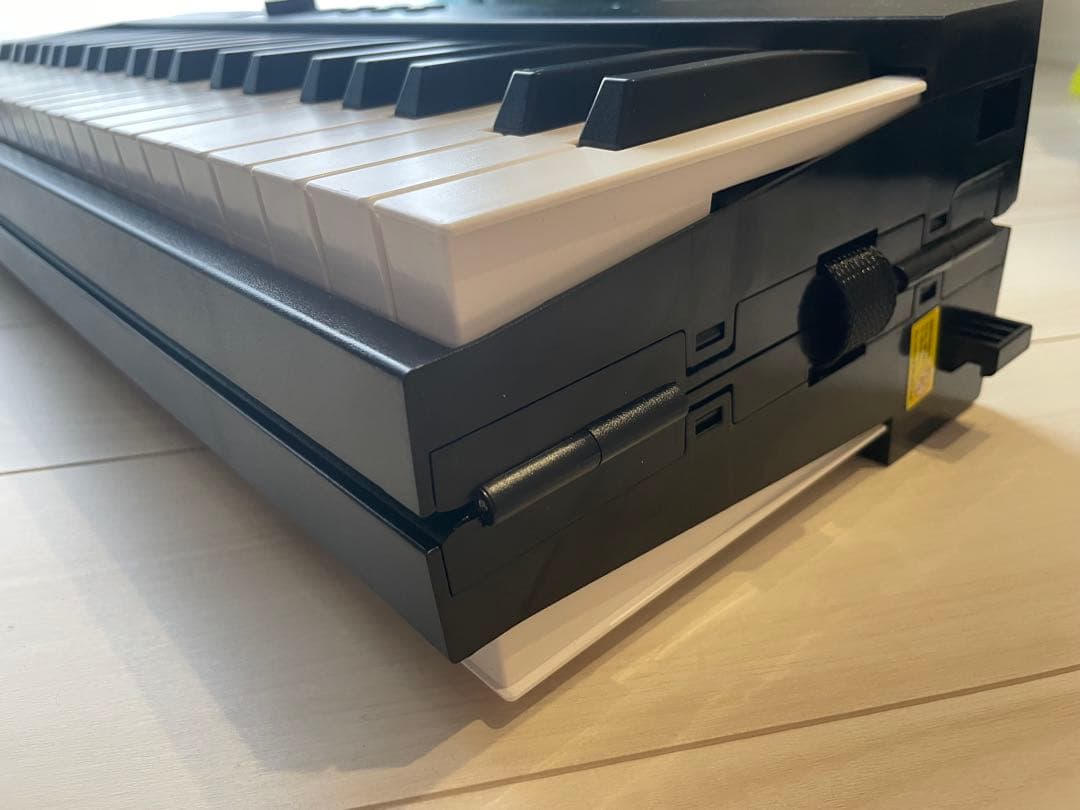 GARVEE 折りたたみ式 電子ピアノ キーボード 88鍵 ペダル付