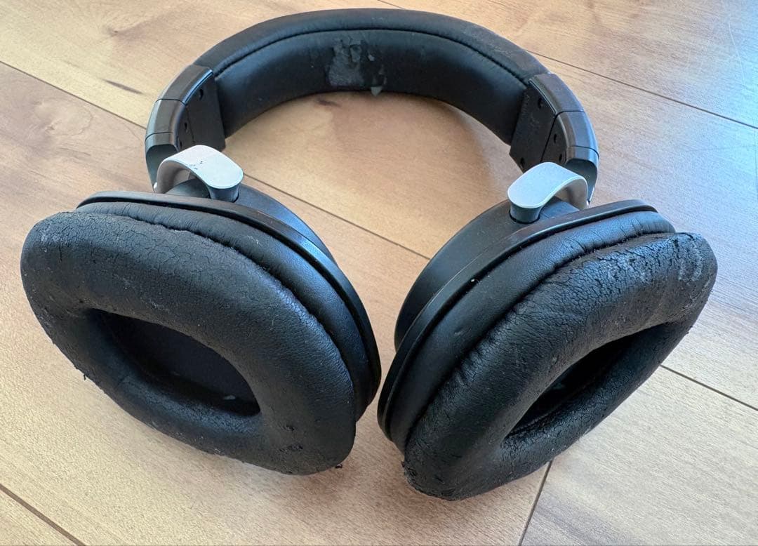 ヤマハ　ヘッドホン　HPH-MT8