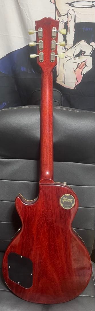 Gibson Les Paul 1958 ヒスコレ　2023年製
