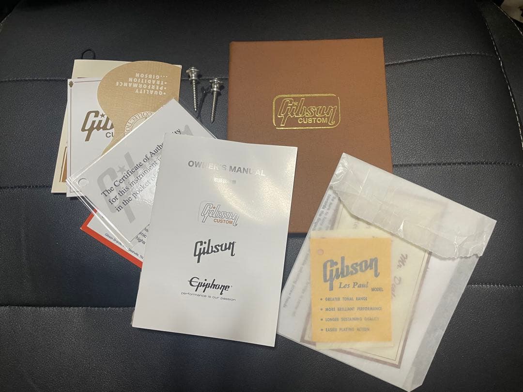 Gibson Les Paul 1958 ヒスコレ　2023年製