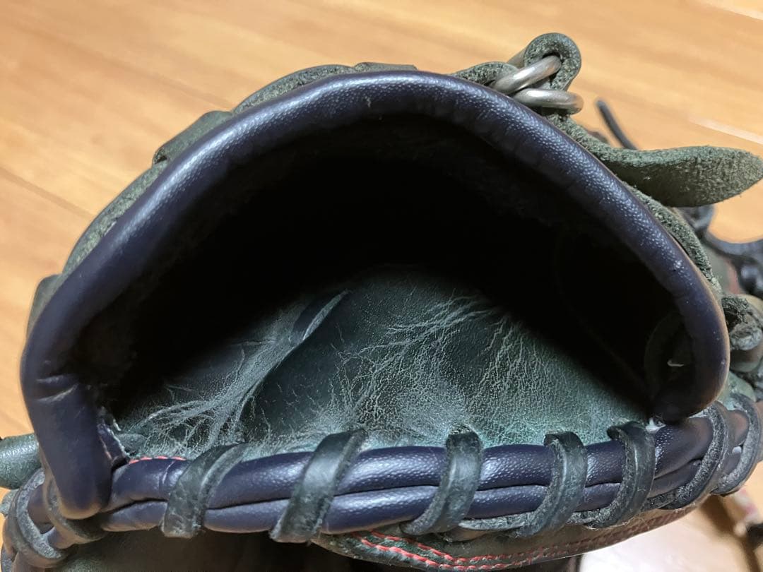 セレクトナイン　ジュニア　キャッチャーミット