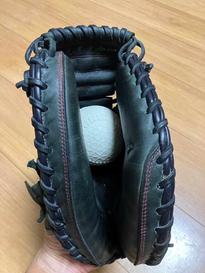 セレクトナイン　ジュニア　キャッチャーミット