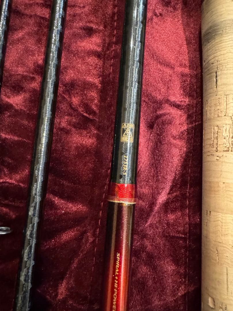 シマノ　ワールドシャウラ　ツアーエディション　1753R-5