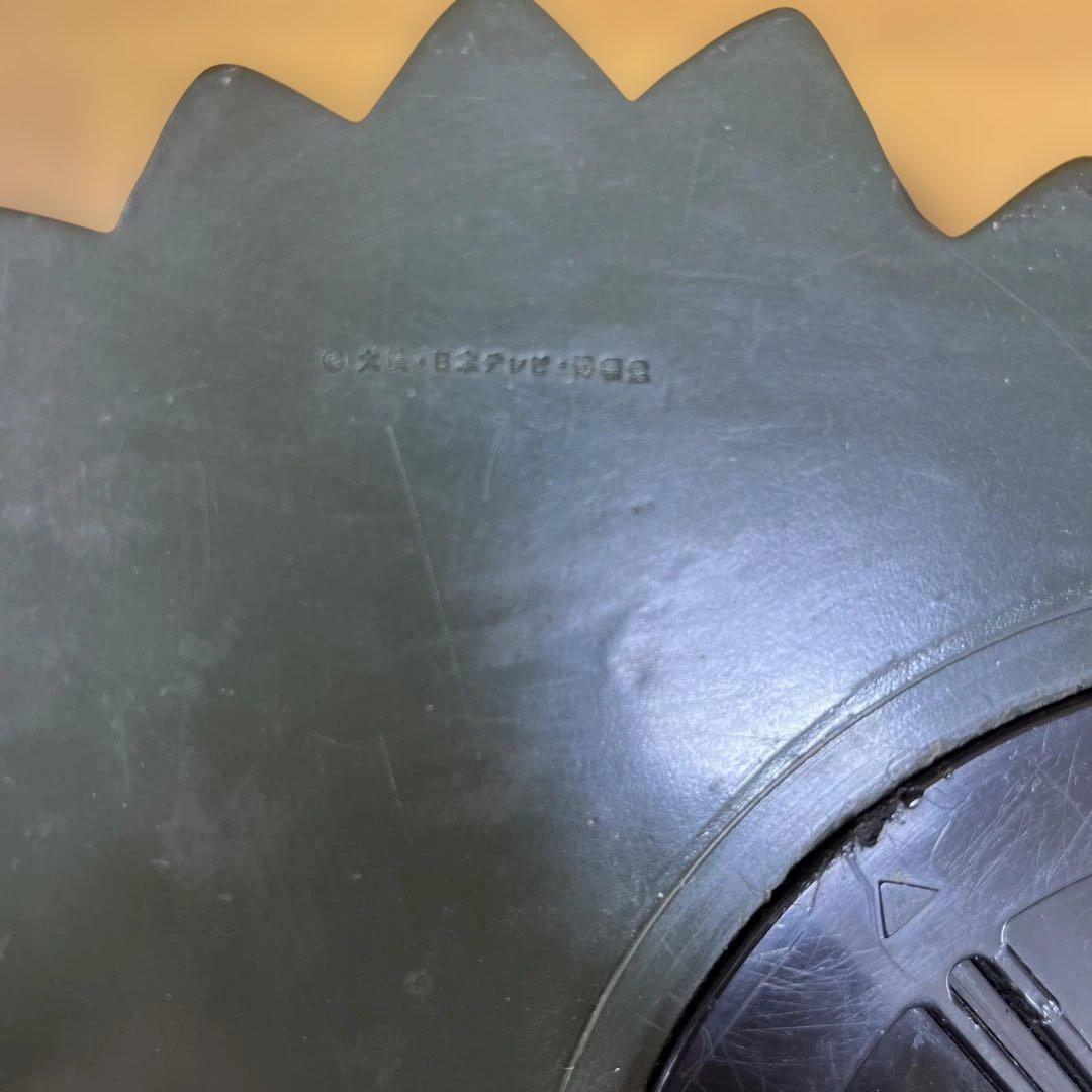 ガメラ ソフビ貯金箱 1995YUTAKA 日本製 高さ約30センチ 巨大貯金箱