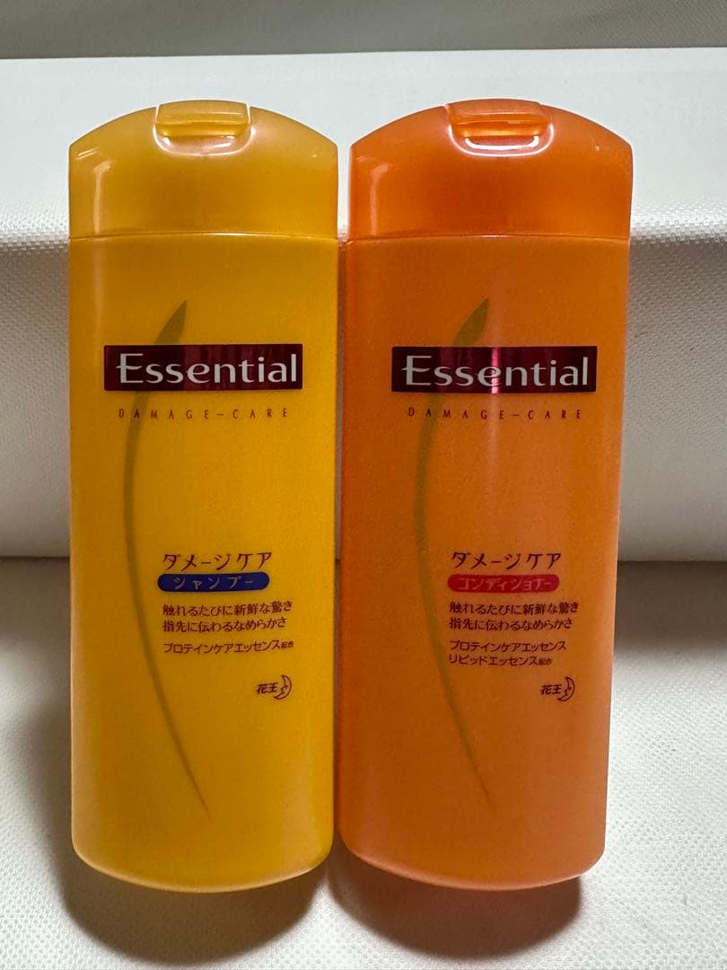 昭和レトロ 平成レトロ エッセンシャル シャンプー&リンス 10本セット