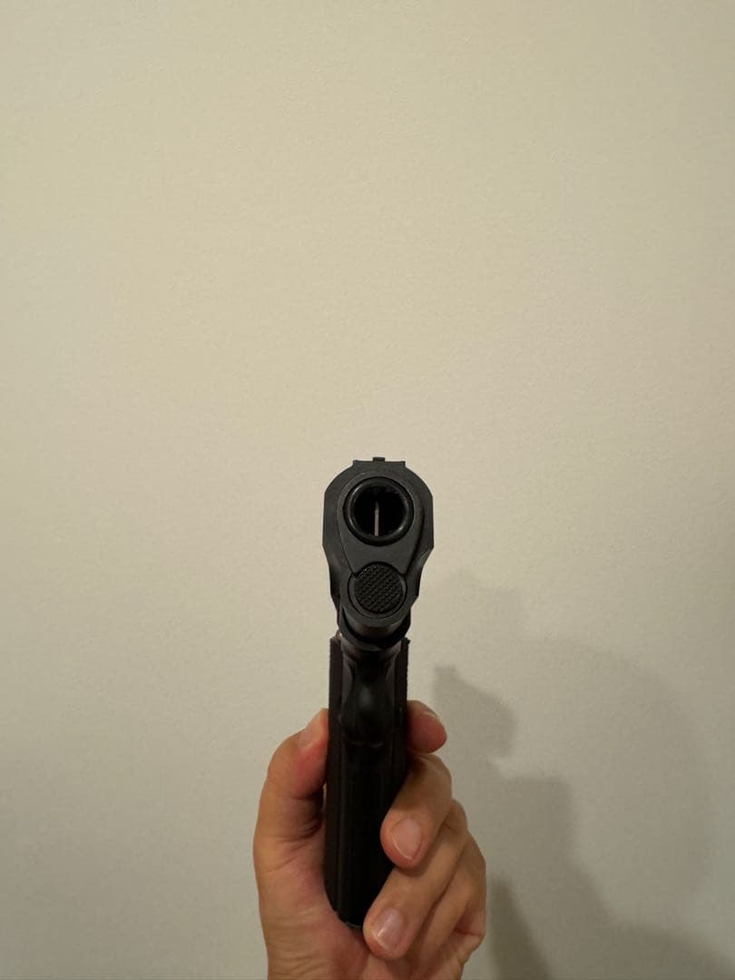 L47 caw モデルガン M1911A1 未発火　ガバメント　SPG