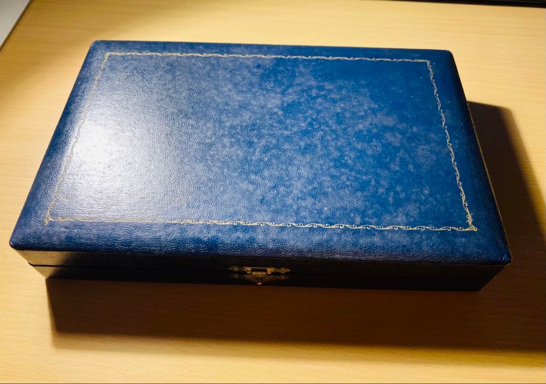 silver刻印 WAKO (和光)　銀座