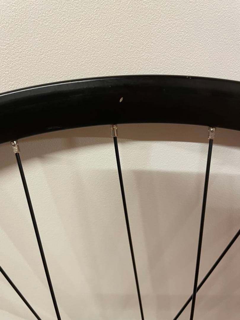 650b 27.5 Deoreハブ完組クリンチャーホイール前後セット boost