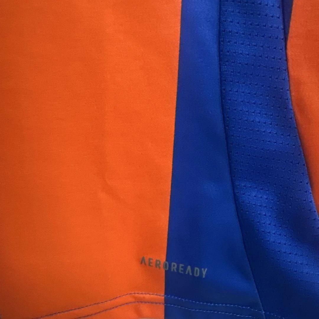 美品　アルビレックス新潟　アルビ　ユニフォーム　2025 橋本　健斗　Lサイズ