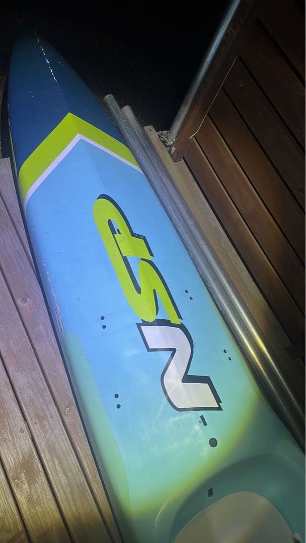 NSP Carolina スタンドアップパドルボード