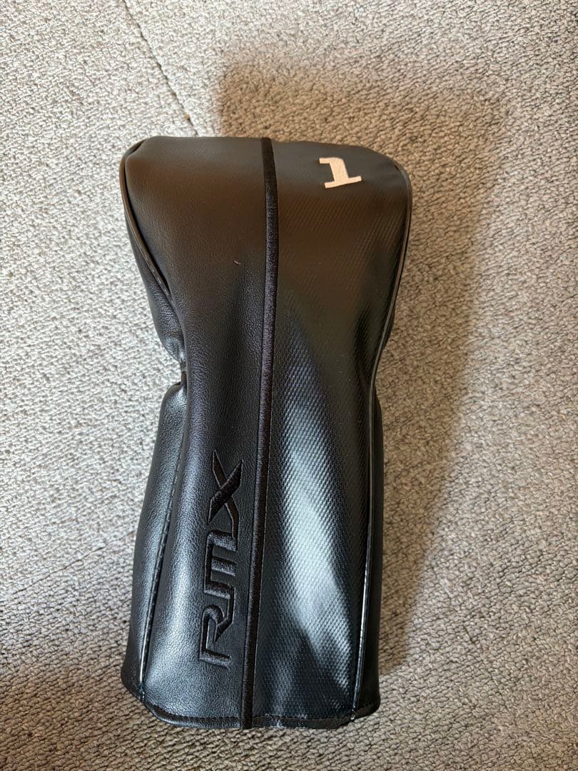 YAMAHAヤマハ　ドライバー　RMX VD/X ヘッドカバー付
