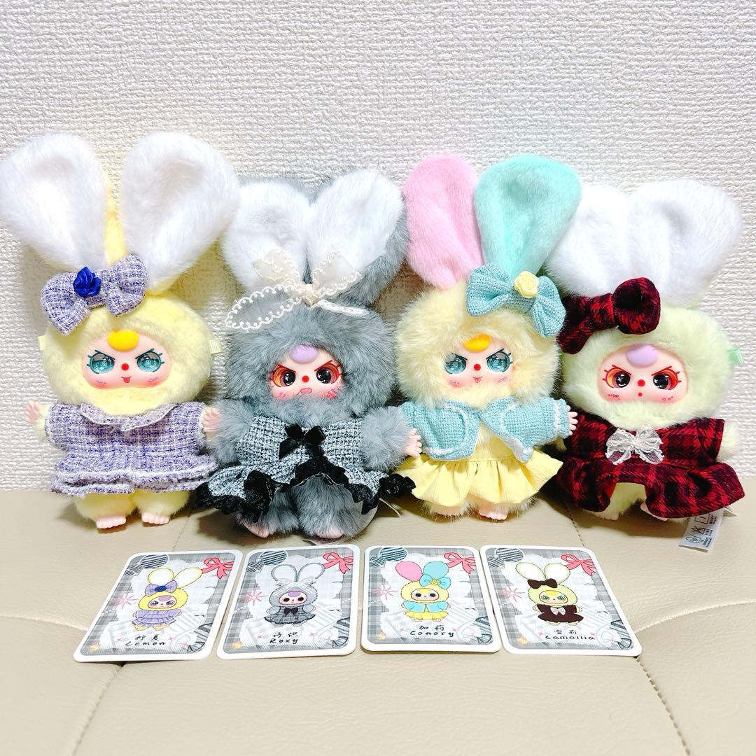 Babythree オリーのワードローブシリーズ 4点まとめ キラ目セット