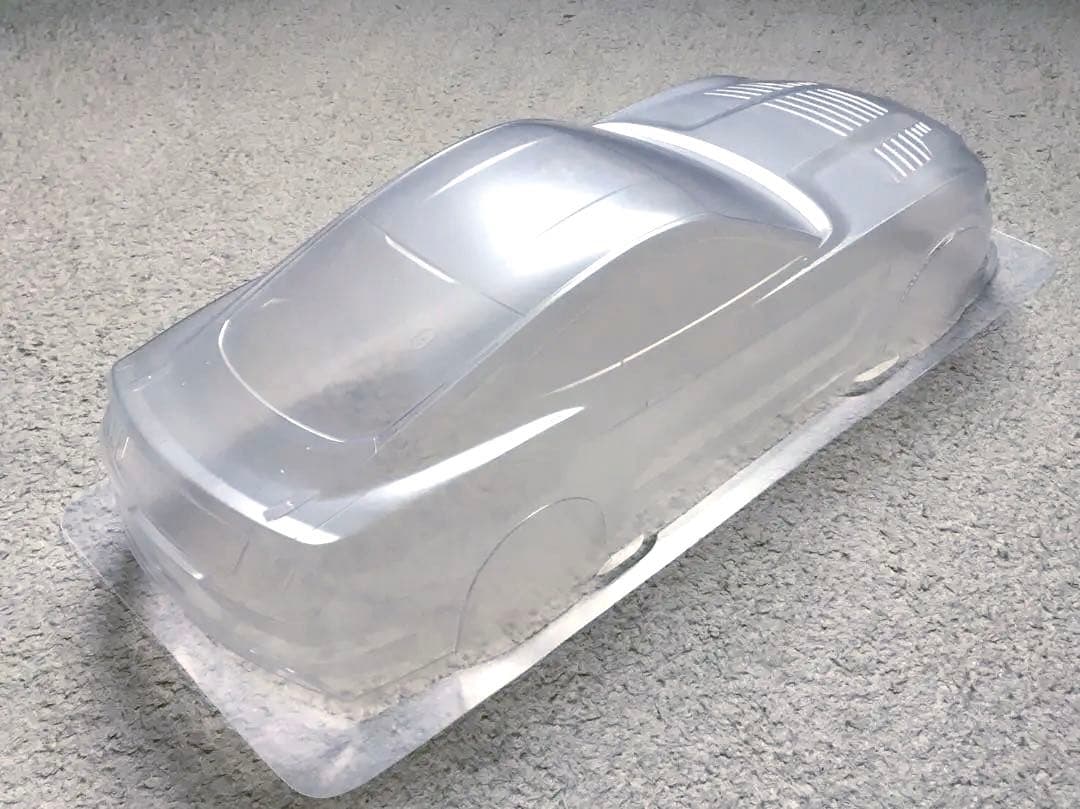 タミヤ RC 1/10 フォード・マスタング GT4 TT-02