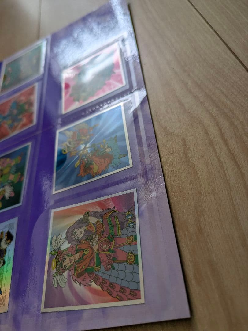 ビックリマンコンプリートDVDvol.2特典★ 20周年記念レアシール★非売品★