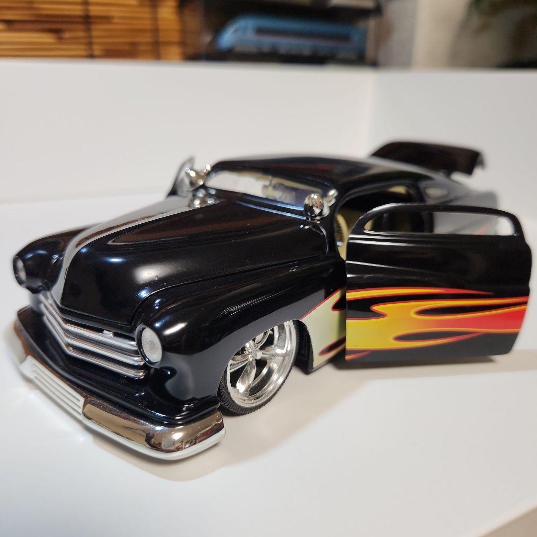 ジャダトイズ　JADA TOYS 1/24ミニカー　6台セット