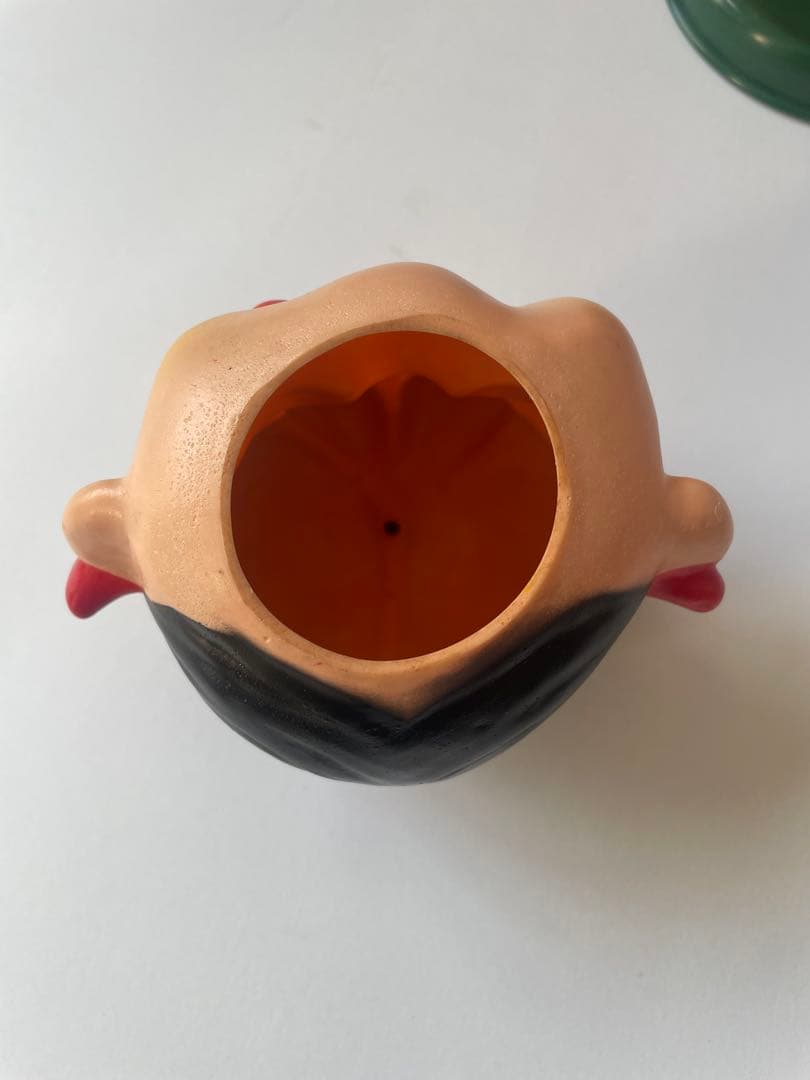 当時物 不二家 PEKO ペコちゃん 首振り人形 レトロ ヴィンテージ　30cm