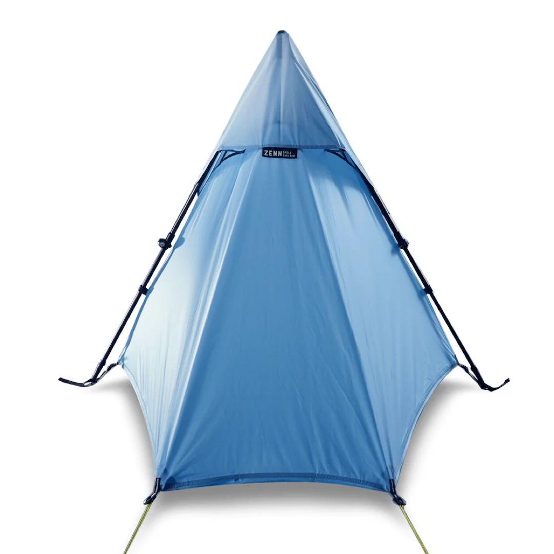 テント・タープ PAAGOWORKS ZENN 2 POLE SHELTER