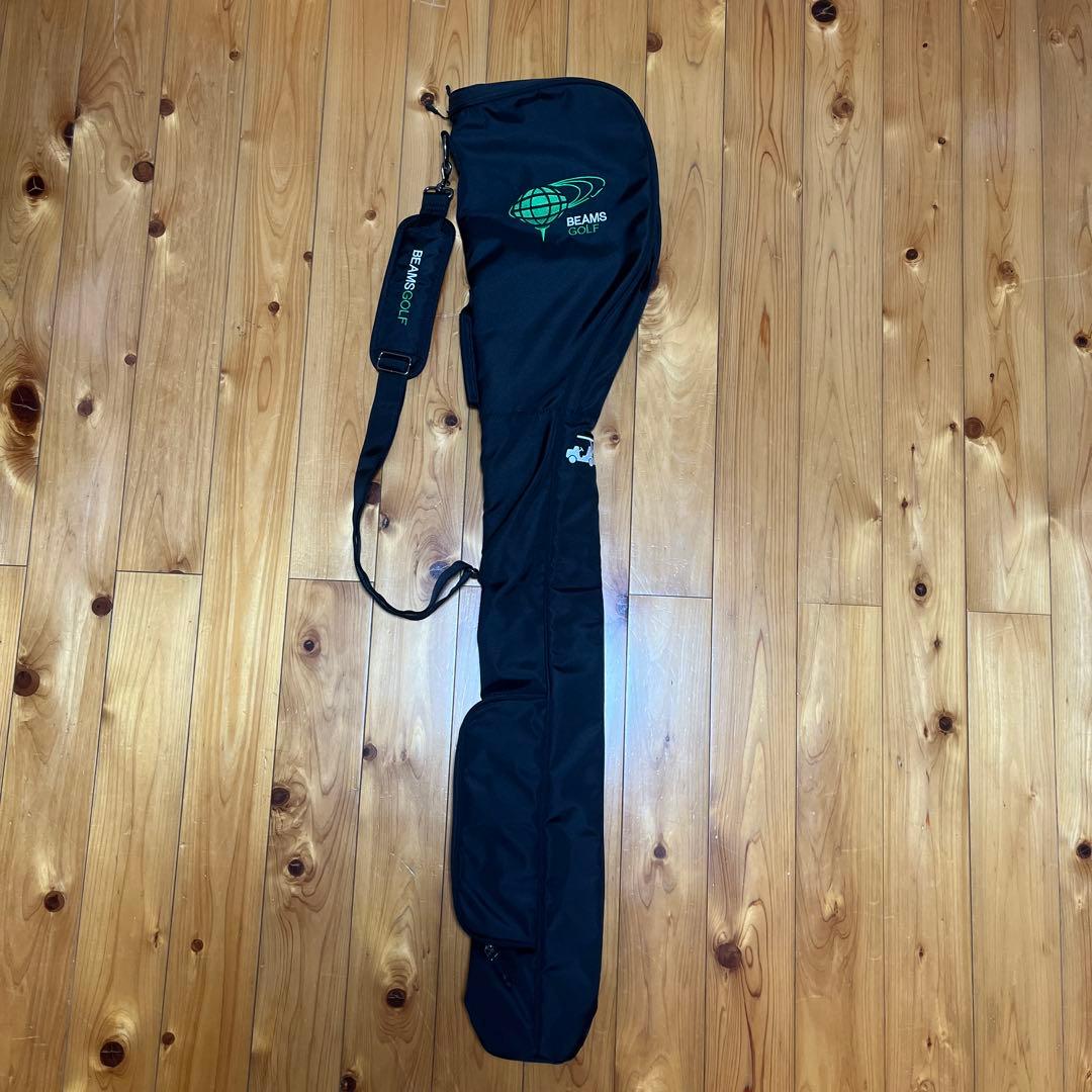 ビームスゴルフ　クラブケース