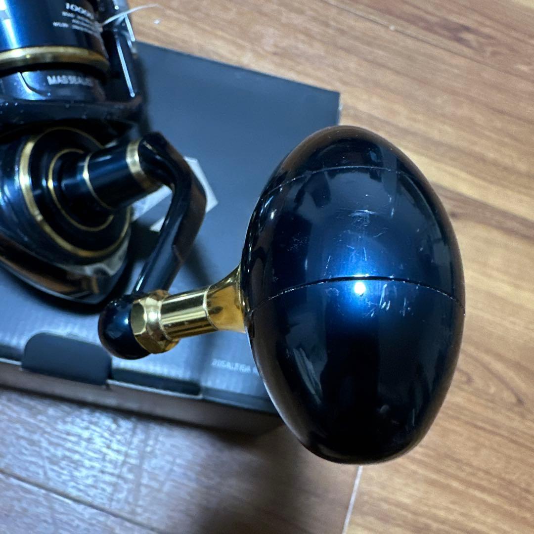 ソルティガ10000H ダイワ